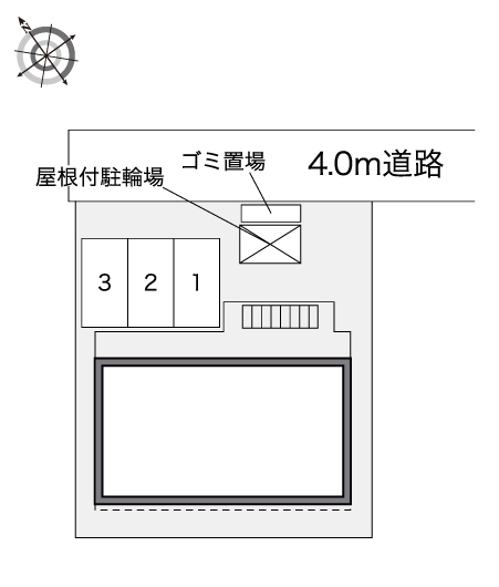 レオパレスＡＫＡＹＡＭＡ その他1