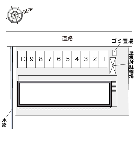 レオパレスＨＩＲＯ その他1