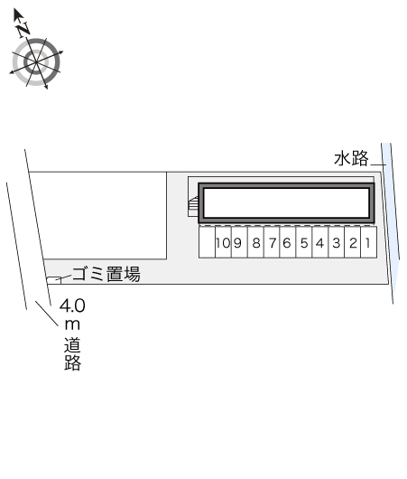 レオパレスＳＴＵＤＩＯ　７１ その他1