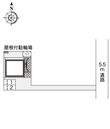 レオパレス上藤 その他1