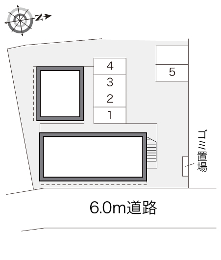 レオパレスメロディーベルＩＮＯ その他1