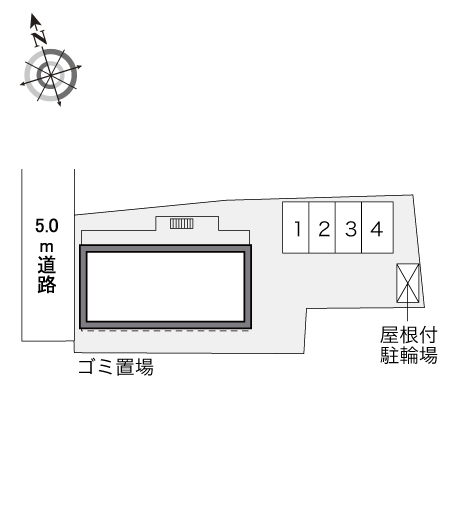 レオパレスノミヤマ その他1