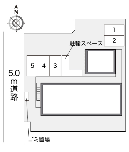 レオパレスカトレア その他1