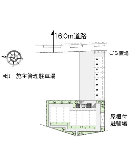 レオパレス幸良Ⅱ その他1