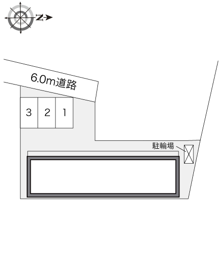 レオパレスサイカチ その他1