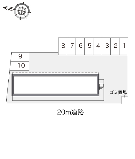 レオパレスリベェール その他1