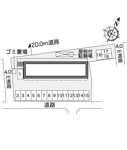 レオパレス稲荷山ヒルズ その他1