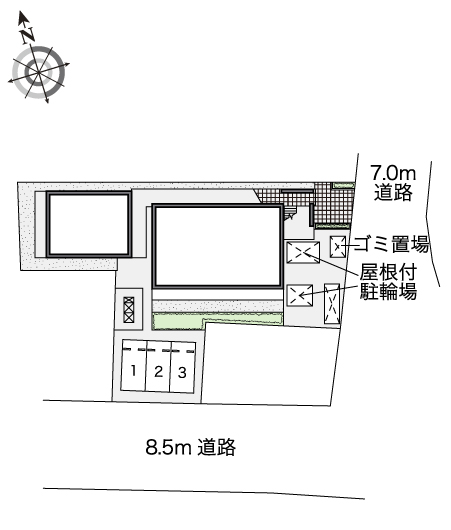 レオネクストリバーシティ本町 その他1