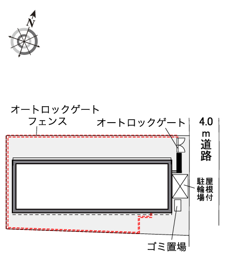 レオパレスプリマベーラ南阿佐谷 その他1