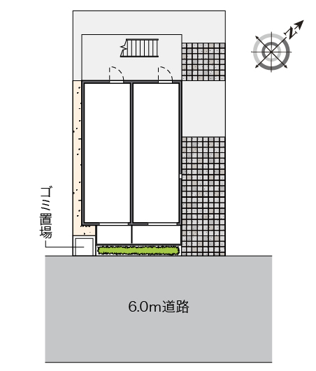 レオネクストチァフル　上野毛 その他1