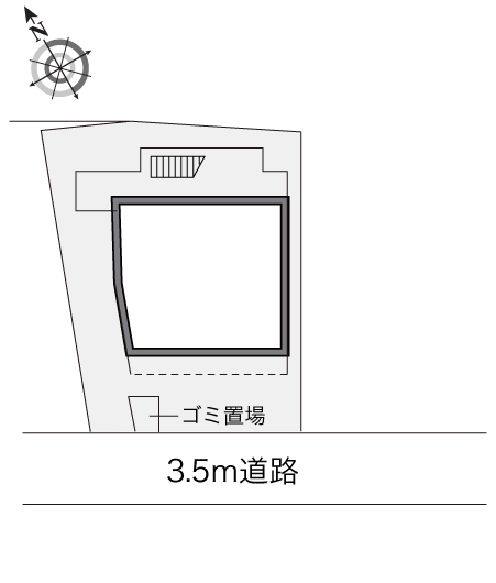 レオパレスユリパレス柏木 その他1