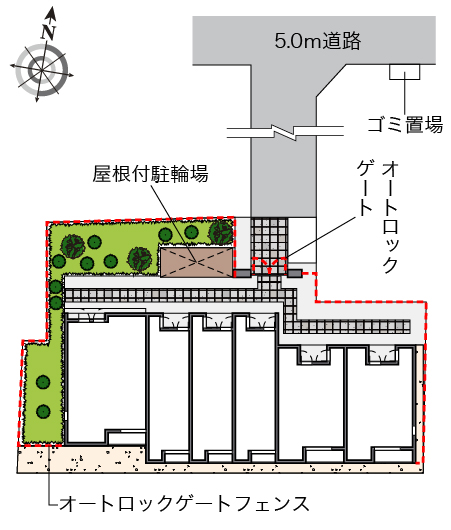 レオネクストグランツ藤２４ その他1