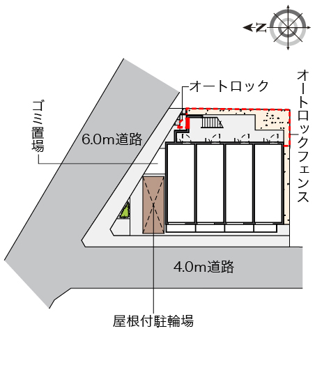 クレイノグリーンブリッジ その他1