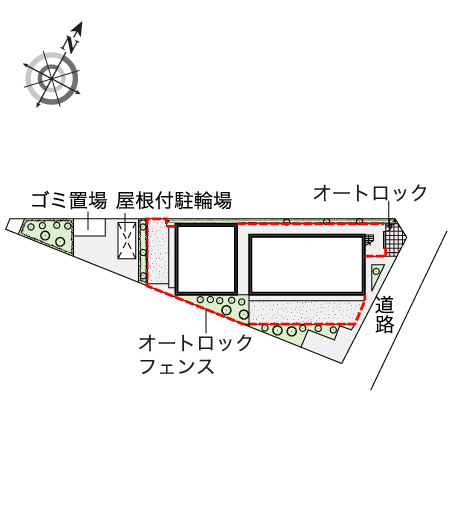 レオネクストＬＵＣＥ高松 その他1