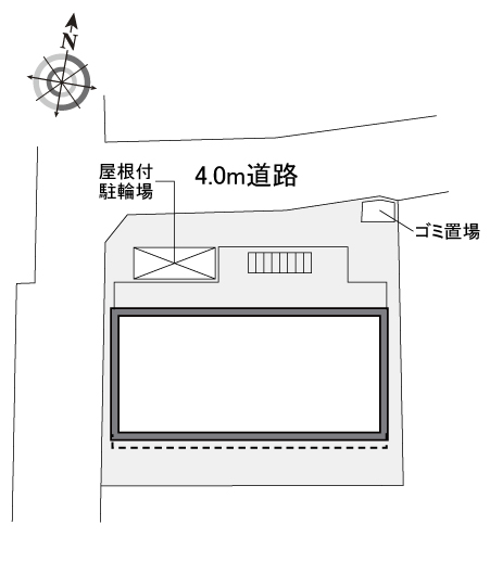 レオパレスさつきⅡ その他1