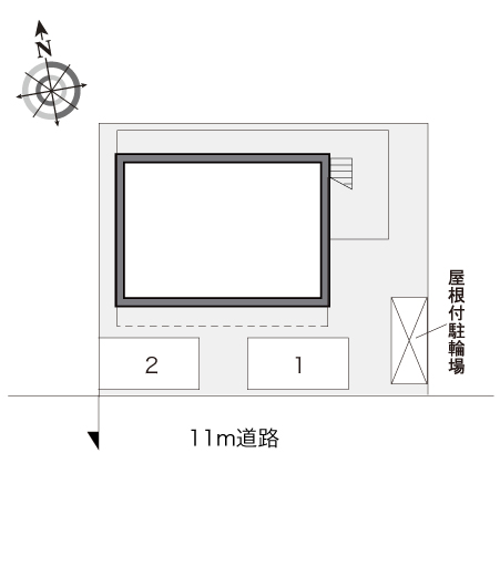 レオパレス能見台通 その他1