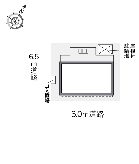 レオパレス南久が原 その他1