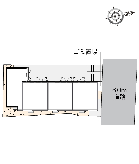 クレイノアミティエ西大井 その他1