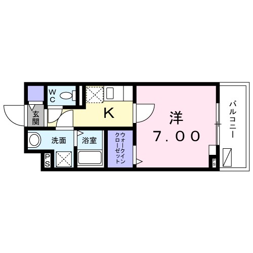 Ｆｅｅｊｕ田園調布 間取り図