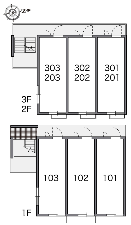 レオパレス宮前 その他2