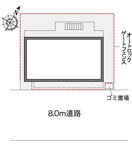 レオパレスマルコフォー その他1