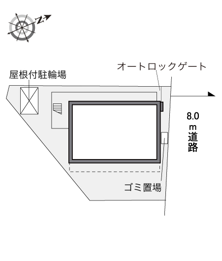 レオパレスＦｏｕｎｔ　Ａ その他1