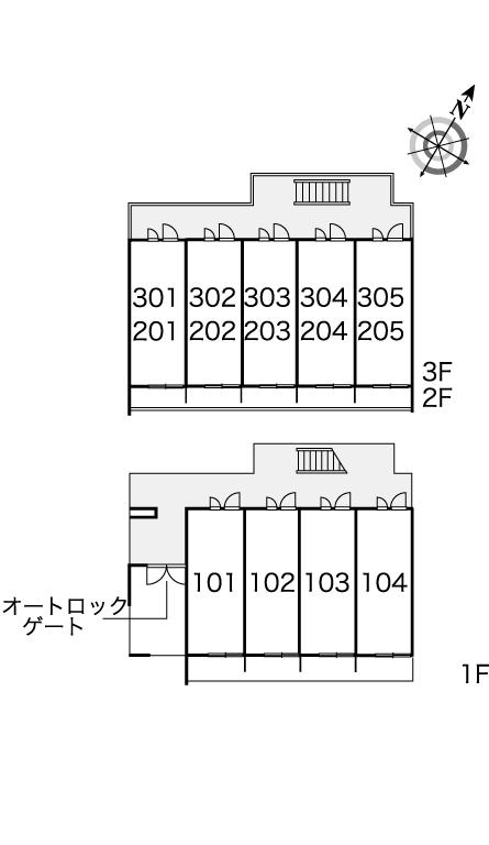 レオパレスマルコフォー その他2