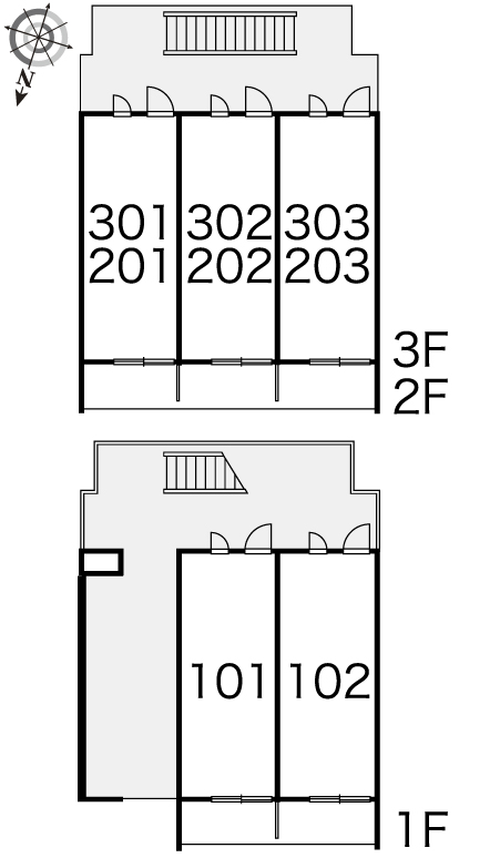 レオパレス田園調布Ｂ その他2