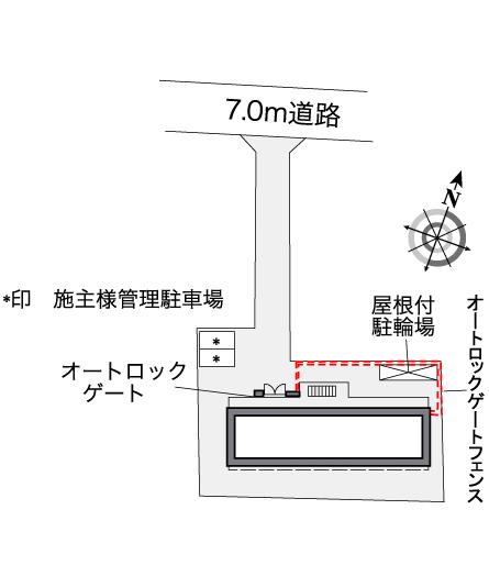 レオパレスＨＡＰＰＩＮＥＳＳⅤ その他1