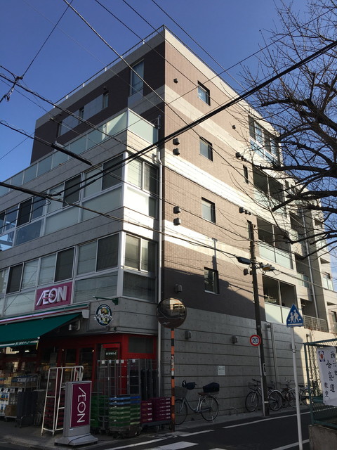 N bldg. その他外観1