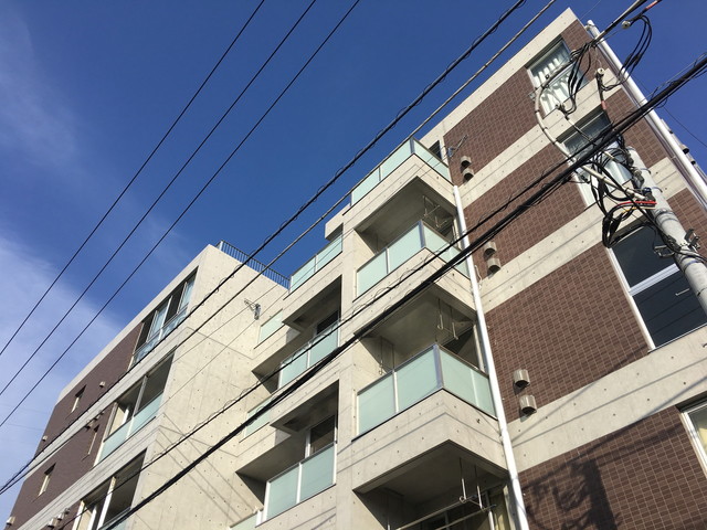 N bldg. その他外観2