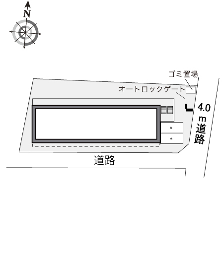 レオパレスリバーパーク その他1