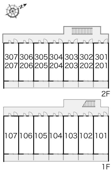 レオパレス三郷中央　清 その他2