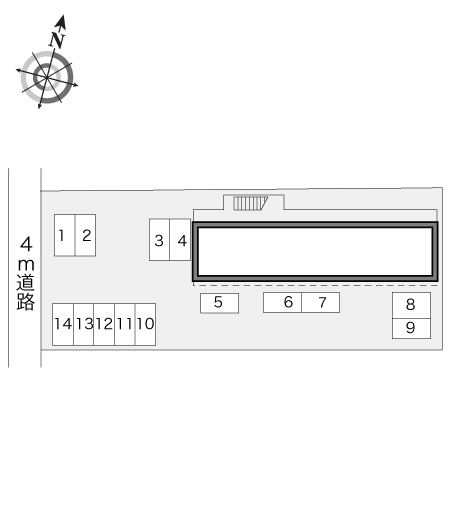 レオパレスフローラ その他1