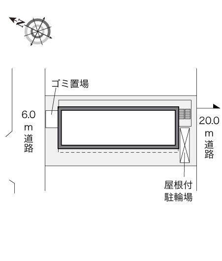 レオパレスムーブメント鶴瀬 その他1