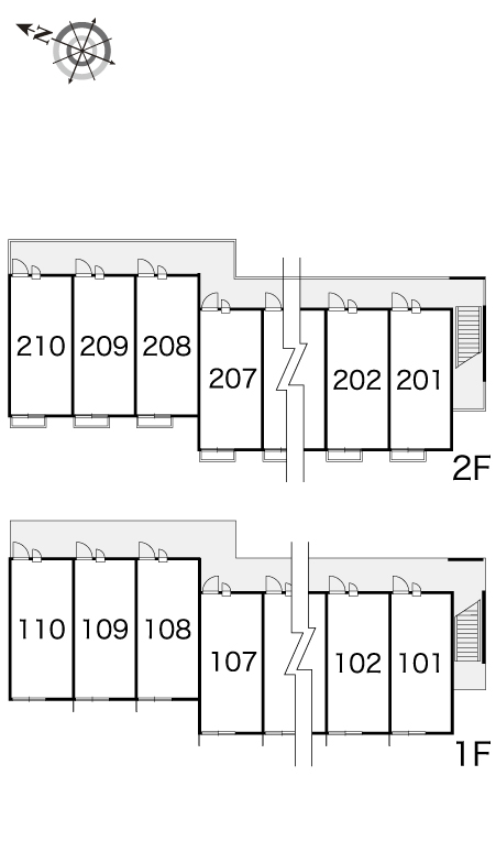 レオパレスいかだば２８ その他2