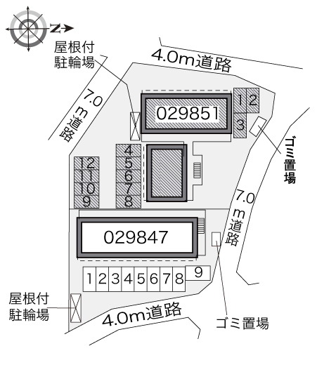 レオパレスＩＺＭ　Ⅱ その他1