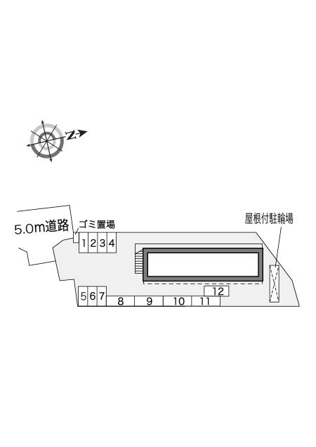 レオパレスエル その他1