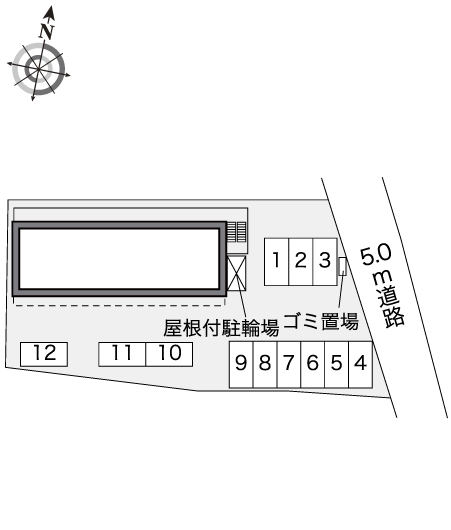 レオパレス丸岡 その他1