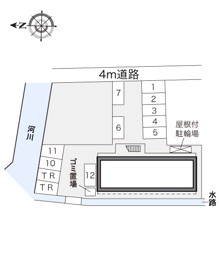 レオパレス栢山 その他1