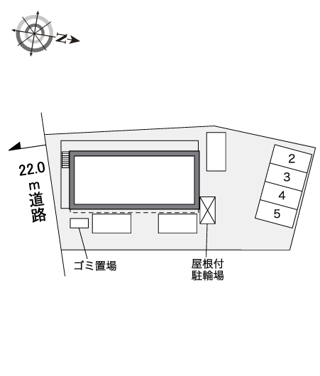 レオパレス北本本町 その他1