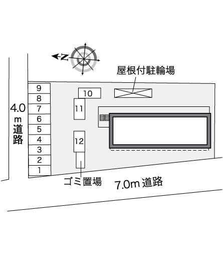 レオパレスグリーンサイト　Ａ棟 その他1