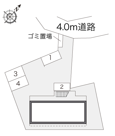 レオパレスクレスト その他1