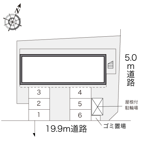 レオパレスシャイニング その他1