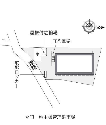 レオパレス海の公園 その他1