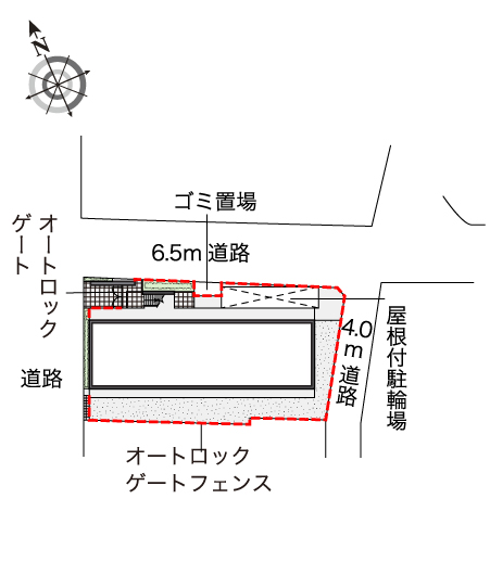 レオパレス片倉大丸 その他1