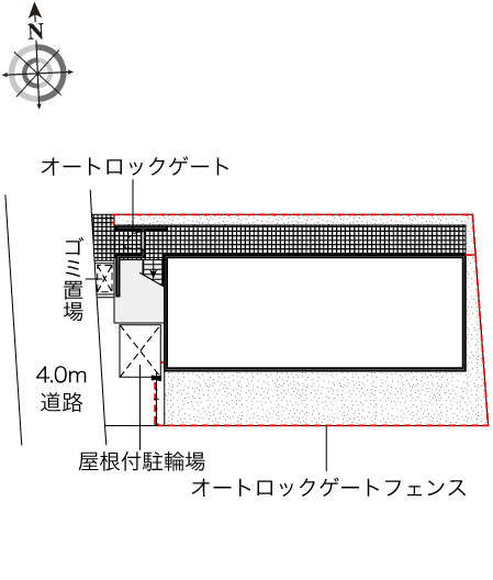 レオパレスメゾン錦 その他1