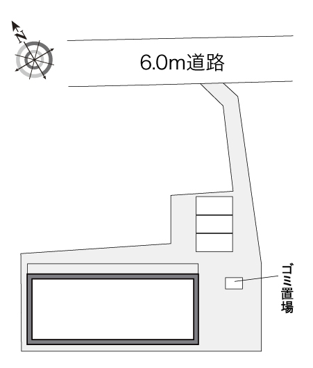 レオパレスウエストグリーンリバー その他1