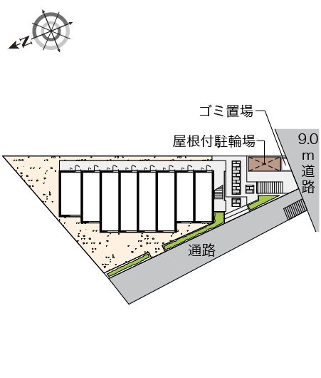 レオパレス南馬込ＥＴ その他1