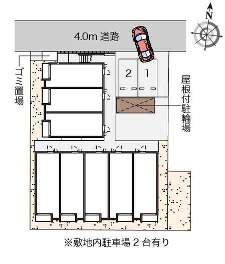 ミランダベルステージ その他1